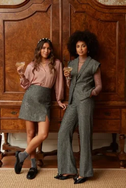 DAMES Ydence Blazers & Gilets^Gilet Peggy | Black |