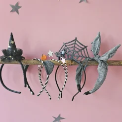 Rockahula Haaraccessoires^Haarband spooky halloween |