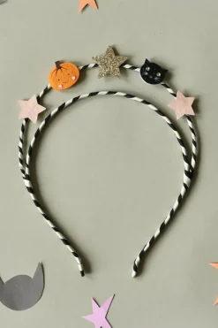 Rockahula Haaraccessoires^Haarband spooky halloween |