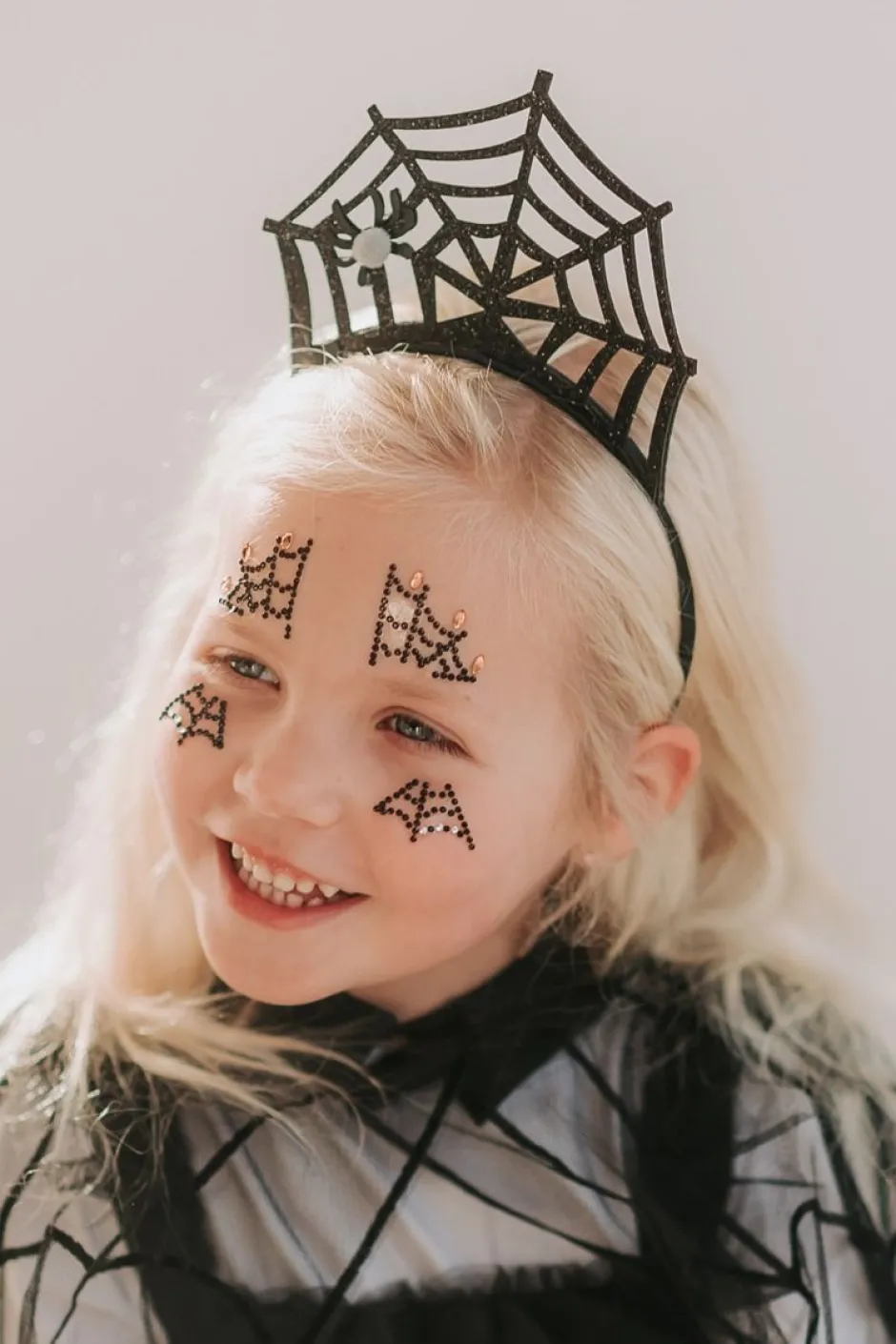 Rockahula Haaraccessoires^Haarband spooky spider |