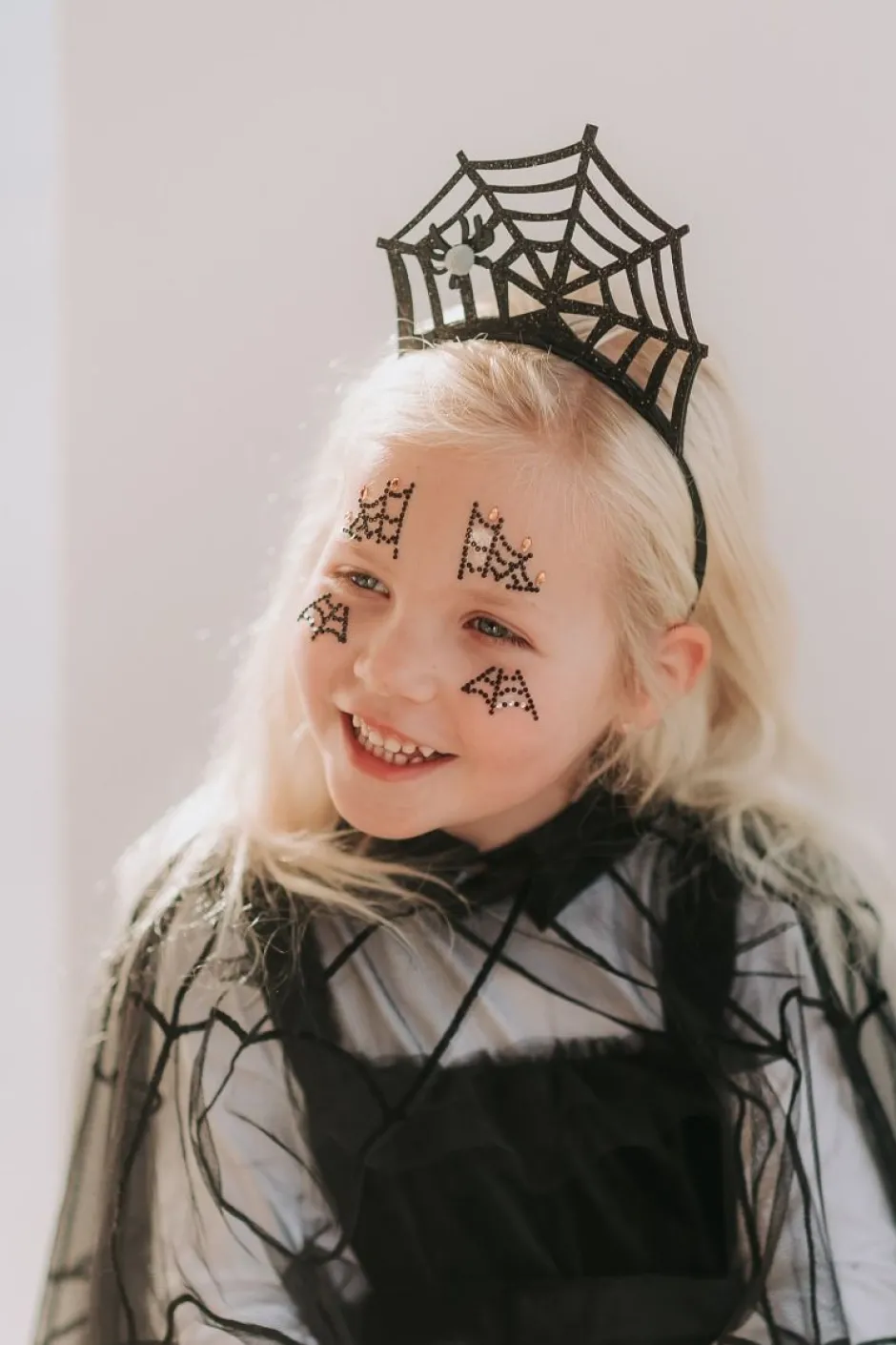 Rockahula Haaraccessoires^Haarband spooky spider |