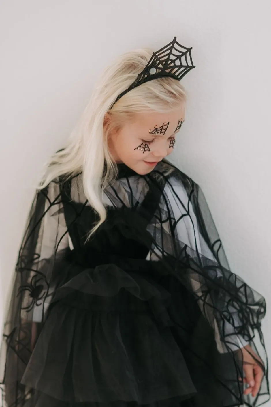 Rockahula Haaraccessoires^Haarband spooky spider |