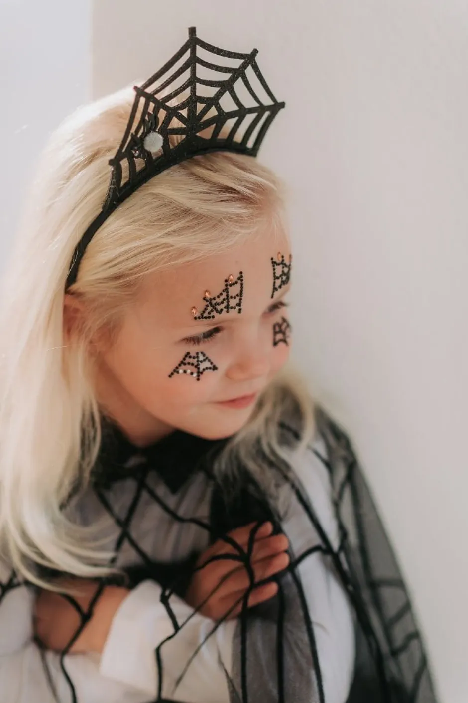 Rockahula Haaraccessoires^Haarband spooky spider |