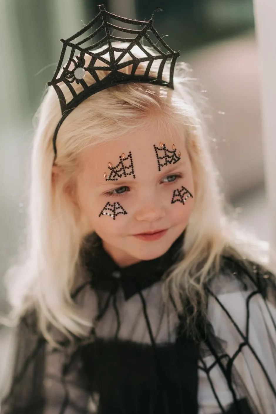 Rockahula Haaraccessoires^Haarband spooky spider |