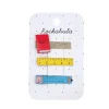 Rockahula Haaraccessoires^Haarklemmen I love school | 3 stuks |