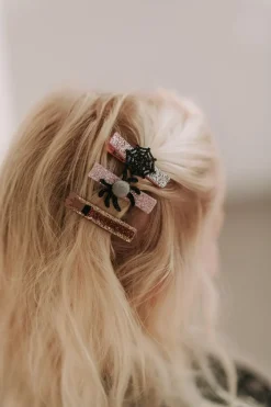 Rockahula Haaraccessoires^Haarklemmen spooky spider | 3 stuks |
