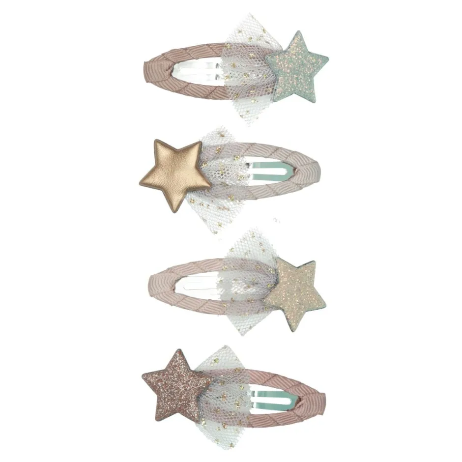 Mimi u0026 Lula Haaraccessoires^Haarknipjes ballet | Swanlake | 4 stuks | Mimi & Lula