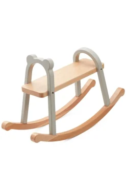 Liewood Houten Speelgoed^Hobbelpaard Lina | Dove blue |