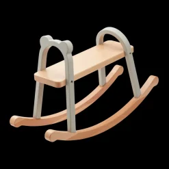 Liewood Houten Speelgoed^Hobbelpaard Lina | Dove blue |