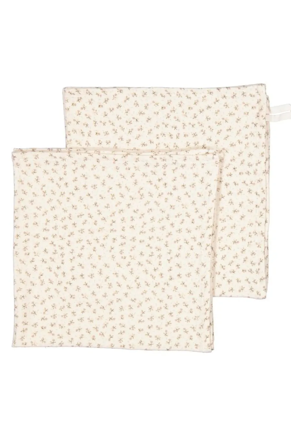 MarMar Copenhagen Slapen^Hydrofiele doeken Ada | 2 stuks | Petite fleurs |