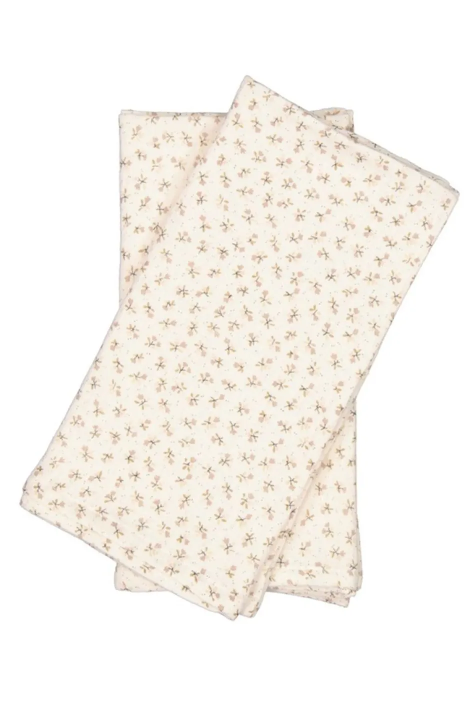 MarMar Copenhagen Slapen^Hydrofiele doeken Ada | 2 stuks | Petite fleurs |