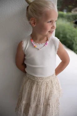 DAMES Poespas Overige Accessoires | Overige Accessoires^5-in-1 ketting summer shine | Goud | Mommy & kids