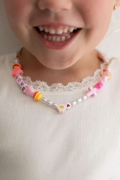 DAMES Poespas Overige Accessoires | Overige Accessoires^5-in-1 ketting summer shine | Goud | Mommy & kids