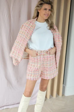 DAMES Studio Amaya Co-ords | Jacks & Jassen^Jacket Fleur | Chanel |