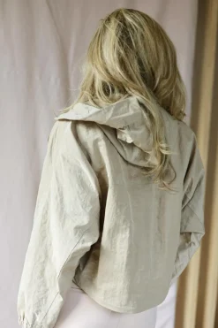 DAMES Nukus Jacks & Jassen^Jacket Helma | Dark sand |