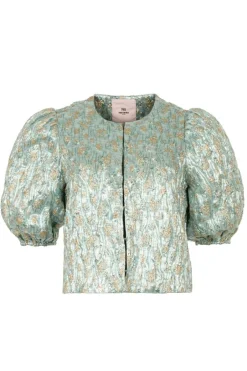 DAMES Freebird Jacks & Jassen^Jacket Lida | Sea green |