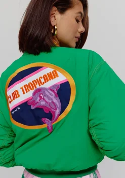 DAMES Harper u0026 Yve Jacks & Jassen^Jacket Tessa | Funky green | Harper & Yve