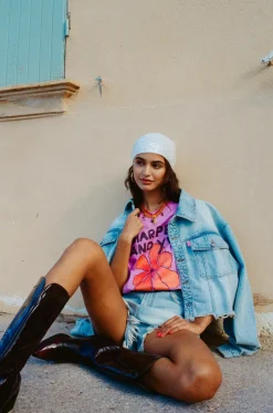 DAMES Harper u0026 Yve Co-ords | Jacks & Jassen^Jacket Willow | Light blue | Harper & Yve