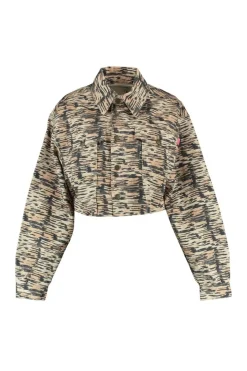 DAMES Harper u0026 Yve Jacks & Jassen^Jacket Willow | Trashy tiger yellow | Harper & Yve