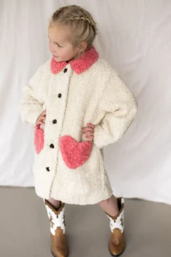 Konges Slojd Jassen & Jacks^Jas Calin | Antique white |