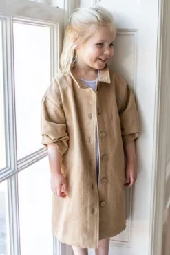 Jenest Jassen & Jacks^Jas Jet | Nut brown |