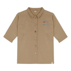 Jenest Jassen & Jacks^Jas Jet | Nut brown |