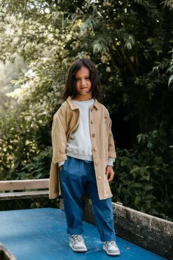 Jenest Jassen & Jacks^Jas Jet | Nut brown |