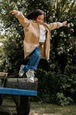 Jenest Jassen & Jacks^Jas Jet | Nut brown |