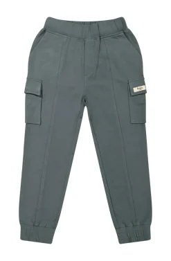 DAMES Baje Studio Broeken & Jeans | Broeken^Jersey pants Rio | Blue ocean |