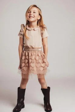 Baje Studio Shirts | Shirts^Jersey shirt Seia | Rose salmon |