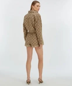 DAMES JOSH V Jumpsuits^Jumpsuit Pien | Mink |