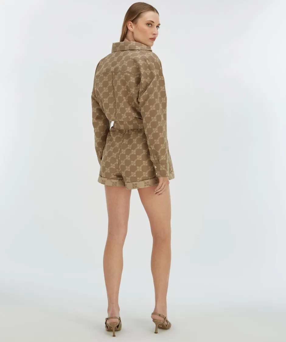 DAMES JOSH V Jumpsuits^Jumpsuit Pien | Mink |