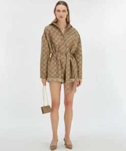 DAMES JOSH V Jumpsuits^Jumpsuit Pien | Mink |