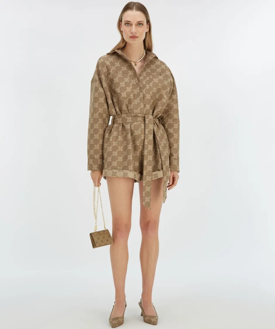 DAMES JOSH V Jumpsuits^Jumpsuit Pien | Mink |