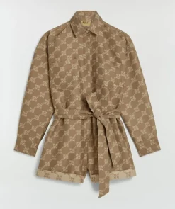 DAMES JOSH V Jumpsuits^Jumpsuit Pien | Mink |