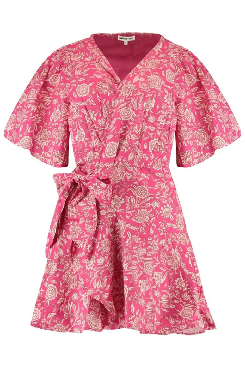 DAMES Harper u0026 Yve Jurken^Jurk Jayda | Flirty flower | Harper & Yve