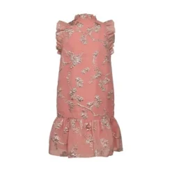 DAMES Sofie Schnoor Jurken^Jurk Vive | Living coral |