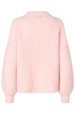 DAMES Poespas Vesten | Vesten & Truien^Knit pullover Patrisia | Rose | A-view