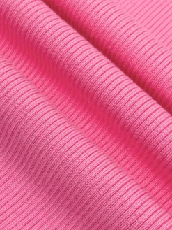 DAMES Ydence Basics | Tops^Knitted top Keely | Pink |