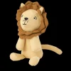 Liewood Speelgoed | Slapen^Knuffel Halfdan teddy | Lion/yellow mellow |