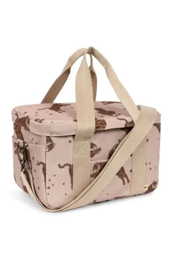 DAMES Konges Slojd Tassen | Tassen^Koeltas Carl | Tiger Sand |