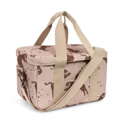 DAMES Konges Slojd Tassen | Tassen^Koeltas Carl | Tiger Sand |