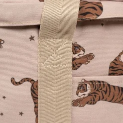 DAMES Konges Slojd Tassen | Tassen^Koeltas Carl | Tiger Sand |