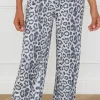 DAMES Refined Department Co-ords | Broeken^Leopard pants Nova | Leopard |