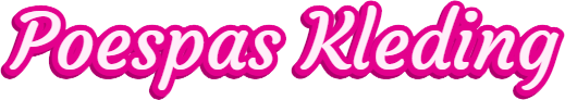 Poespas Kleding