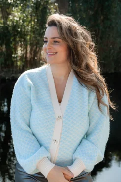 DAMES Studio Poespas Snøpskes^Lovefest Mr blue sky |