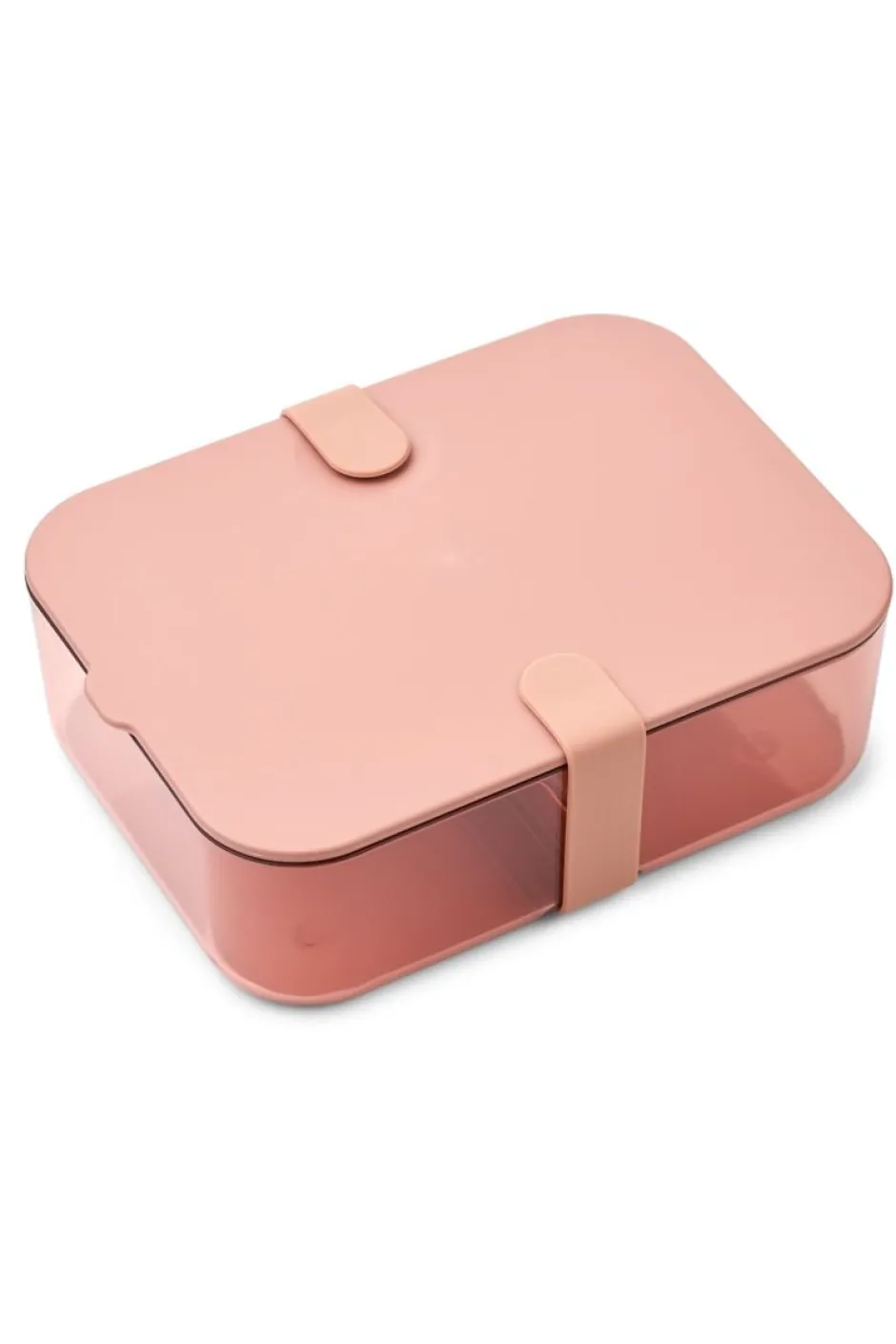 Liewood Lunchboxen & Brooduitstekers^Lunchbox Carin groot | Tuscany rose/dusty raspberry |