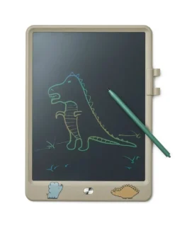 Liewood Tekenen & Knutselen | Educatief Speelgoed^Magic drawing board Zora | 10 inch | Dinosaurs/mist |