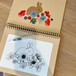 Konges Slojd Tekenen & Knutselen | Educatief Speelgoed^Magic water book |