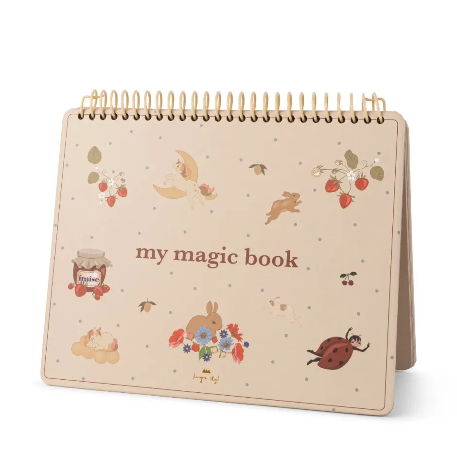 Konges Slojd Tekenen & Knutselen | Educatief Speelgoed^Magic water book |